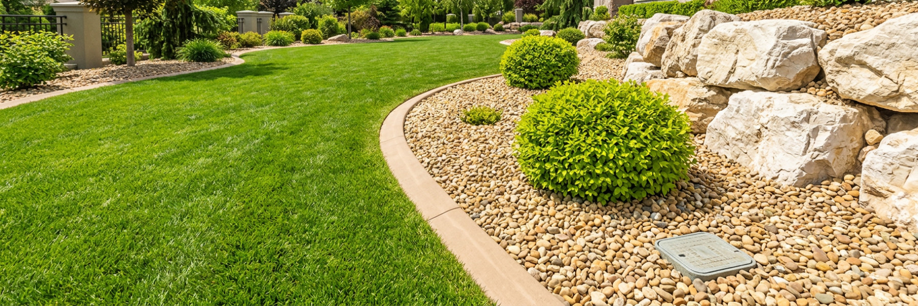 Landscaping services in Cadiz, KY